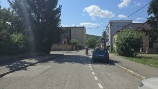 Inline Vážská cyklomagistrála