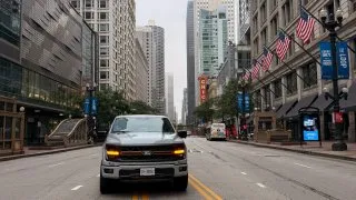 Fotr na tripu 12, Chicago