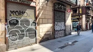 Trip Španělsko 2026, El Raval