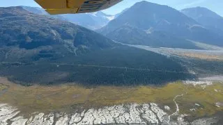 Fotr na tripu 10, ledovec