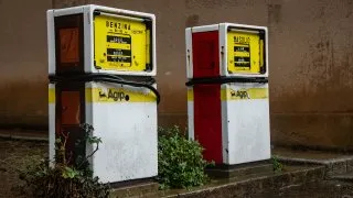 Dacia Bigster, trip Itálie, Montevecchio