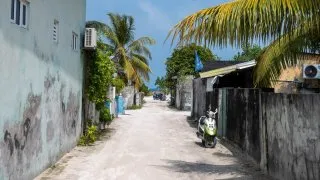 Maledivy - Thulusdhoo