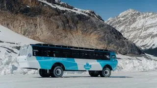Ice Explorer, Athabasca