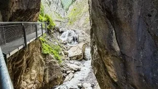 Průsmyk Arlberg - Závod Paříž-Vídeň