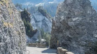 Ford trip, Rheinschlucht