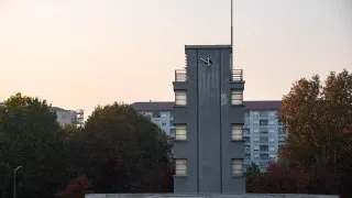 Turín, olympijská vesnice 2006