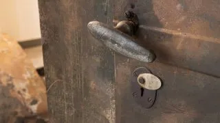 Depozitář Škoda Muzeum