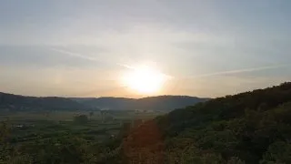 Istrie na horském kole