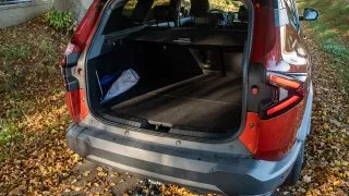 Test Dacia Bigster Hybrid 155