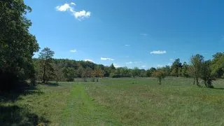 Balaton na gravelu