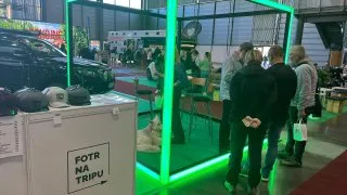 Caravaning Brno 2025