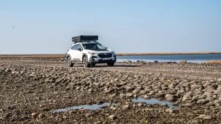 Subaru trip Dánsko, Romo, Mando