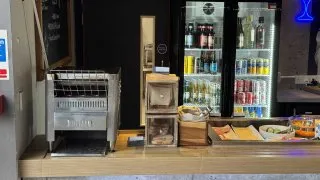 Ibis budget hotel Edinburgh