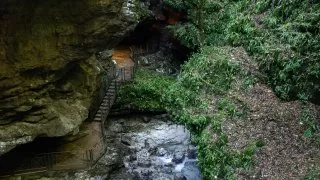Dacia Bigster, trip Itálie 2025, Grotte di Pradis