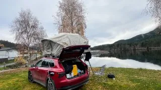 Trip Norsko 2025, cesta