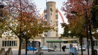 Turín, olympijská vesnice 2006