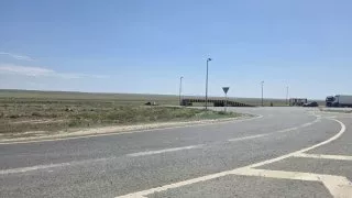 Expedice Robot 2025, Kazachstán