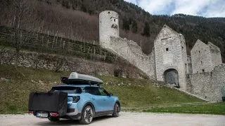 Ford trip, Parco Natura Viva