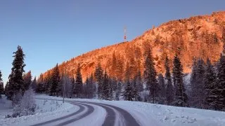 Fotr za polárním kruhem