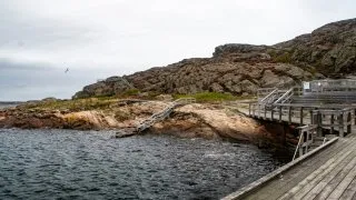 Volvo trip: Grundsund