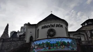 Karlovy Vary na podzim