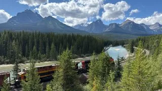 Fotr na tripu 10, Banff