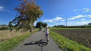 Inline Bockl-Radweg