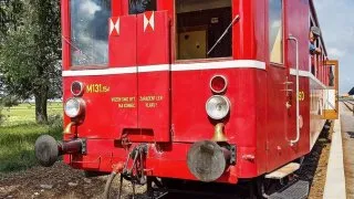 Tipy na výlety za vlaky