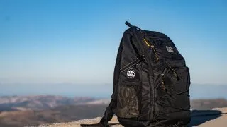 Test batohu CAT Urban Mountaineer Le Meije