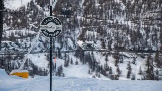 Trip hory v Itálii 2025, Pragelato