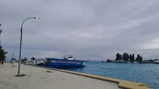 Maledivy - Thulusdhoo