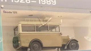 Škoda 130 let, Muzeum karosářství