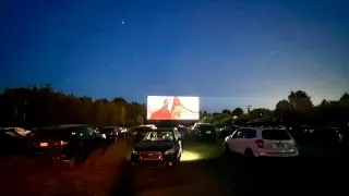 Fotr na tripu 10, autokino