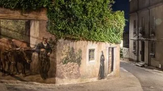 Dacia Bigster, trip Itálie, Fonni