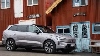 Volvo trip: Grundsund