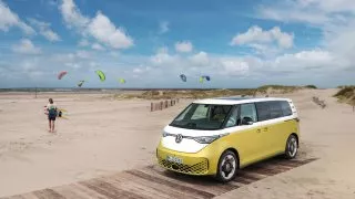 Volkswgen Trio