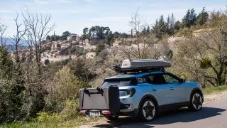 Ford trip, Roussillon