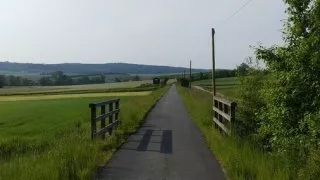 Inline bruslení na hranicích