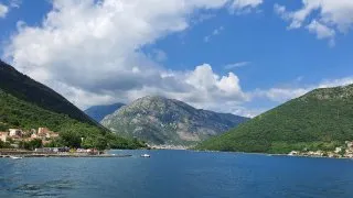 Cestopis Balkán - 1. týden