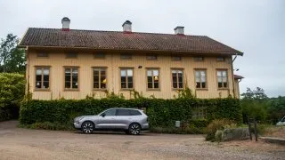 Volvo trip: Gunnebo