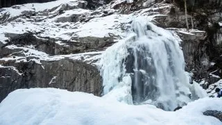 Krimmelské vodopády