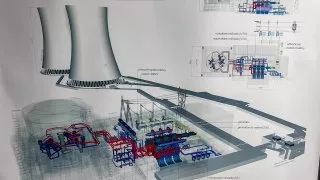 Jaderná elektrárna Temelín, Ssangyong