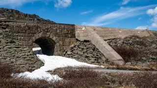Trip Norsko 2026, Rallarvegen