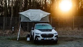 Subaru trip Dánsko, Romo, Mando