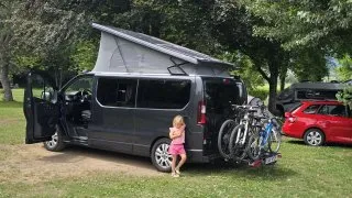 Renault Trafic Wavecamper