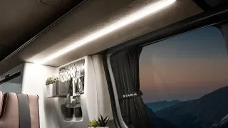 Hyundai Staria Camper Concept