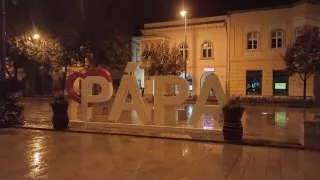 Balaton, Maďarsko