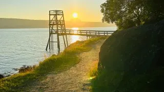 Trip Norsko, z Nordkappu na jih