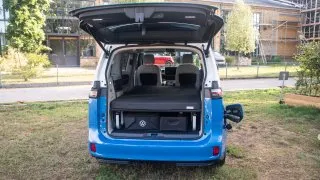 Volkswagen California Cruise, první dojmy