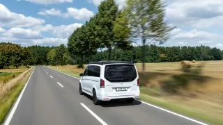Mercedes Marco Polo facelift